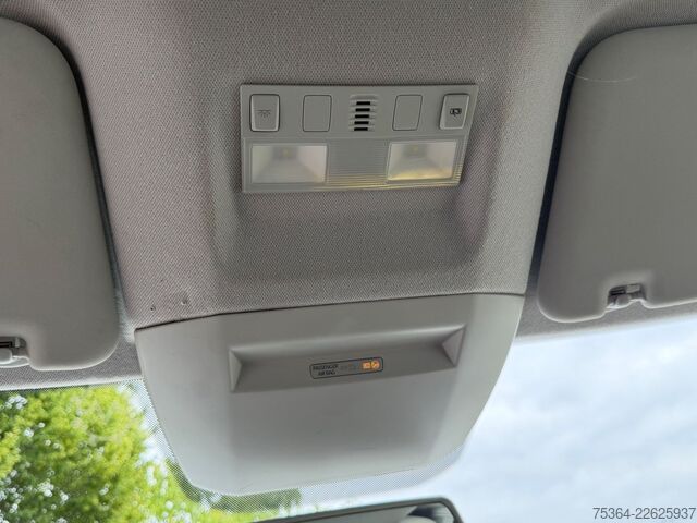 Kleinbus VW Crafter 2.0 Tdi  9 Sitze Motor springt nicht an