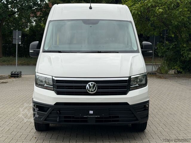 Kleinbus VW Crafter 2.0 Tdi  9 Sitze Motor springt nicht an