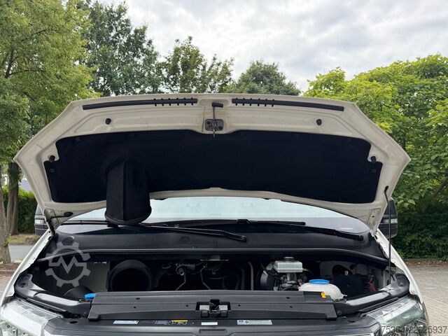 Kleinbus VW Crafter 2.0 Tdi  9 Sitze Motor springt nicht an