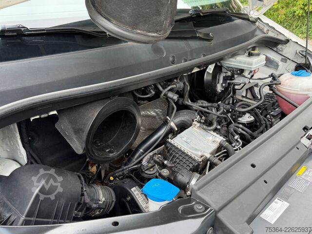 Kleinbus VW Crafter 2.0 Tdi  9 Sitze Motor springt nicht an