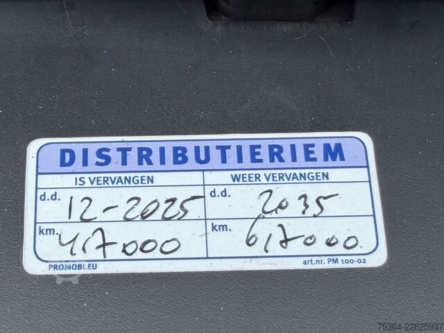 Kleinbus VW Crafter 2.0 Tdi  9 Sitze Motor springt nicht an