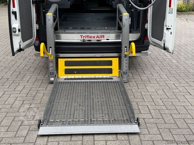 Kleinbus VW Crafter 2.0 Tdi  9 Sitze Motor springt nicht an