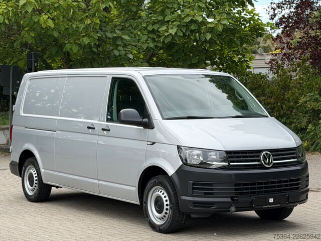 Kastenwagen VW T6 2.0 Tdi Lang 2xSchiebetür Dieselpumpe Defekt
