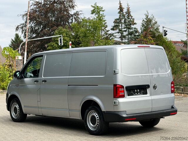 Kastenwagen VW T6 2.0 Tdi Lang 2xSchiebetür Dieselpumpe Defekt