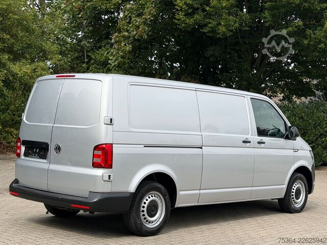 Kastenwagen VW T6 2.0 Tdi Lang 2xSchiebetür Dieselpumpe Defekt
