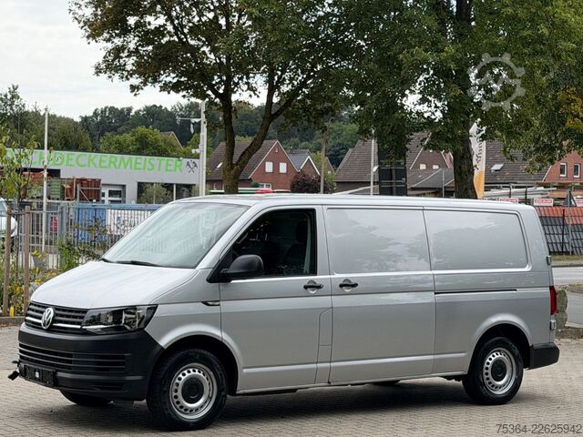 Kastenwagen VW T6 2.0 Tdi Lang 2xSchiebetür Dieselpumpe Defekt