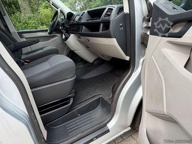 Kastenwagen VW T6 2.0 Tdi Lang 2xSchiebetür Dieselpumpe Defekt