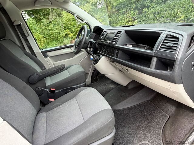 Kastenwagen VW T6 2.0 Tdi Lang 2xSchiebetür Dieselpumpe Defekt