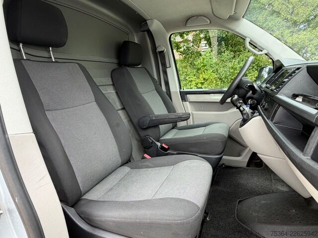 Kastenwagen VW T6 2.0 Tdi Lang 2xSchiebetür Dieselpumpe Defekt