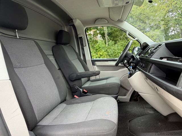 Kastenwagen VW T6 2.0 Tdi Lang 2xSchiebetür Dieselpumpe Defekt