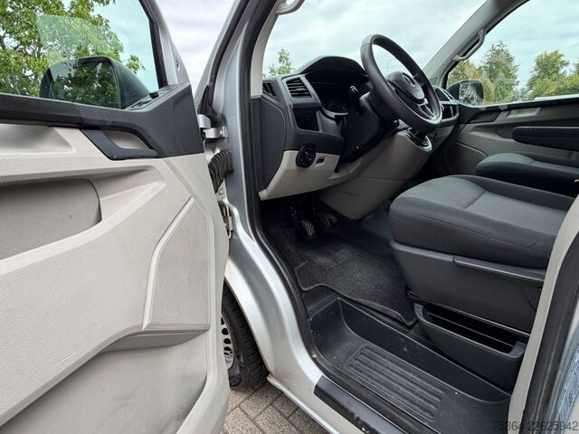 Kastenwagen VW T6 2.0 Tdi Lang 2xSchiebetür Dieselpumpe Defekt