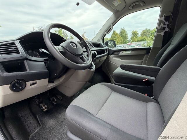 Kastenwagen VW T6 2.0 Tdi Lang 2xSchiebetür Dieselpumpe Defekt