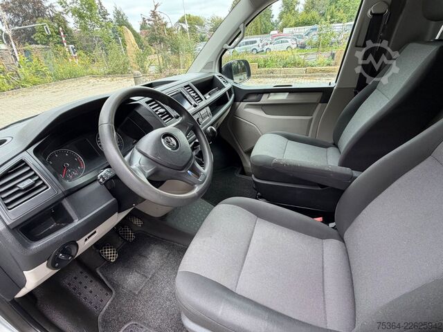 Kastenwagen VW T6 2.0 Tdi Lang 2xSchiebetür Dieselpumpe Defekt