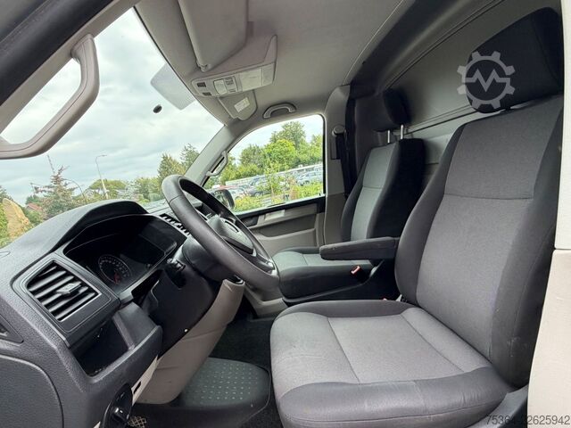 Kastenwagen VW T6 2.0 Tdi Lang 2xSchiebetür Dieselpumpe Defekt
