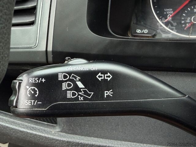 Kastenwagen VW T6 2.0 Tdi Lang 2xSchiebetür Dieselpumpe Defekt