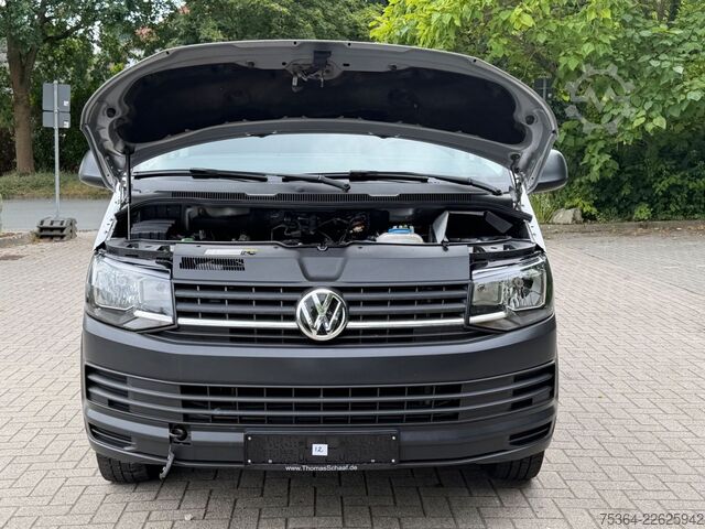 Kastenwagen VW T6 2.0 Tdi Lang 2xSchiebetür Dieselpumpe Defekt