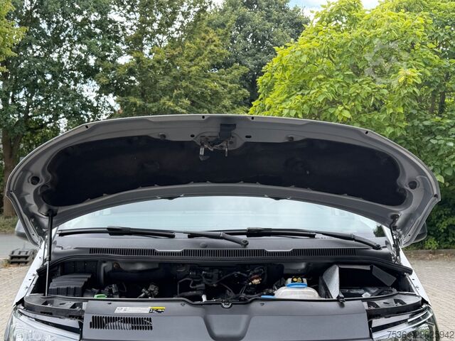 Kastenwagen VW T6 2.0 Tdi Lang 2xSchiebetür Dieselpumpe Defekt
