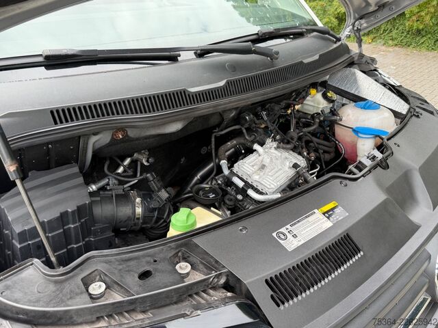 Kastenwagen VW T6 2.0 Tdi Lang 2xSchiebetür Dieselpumpe Defekt