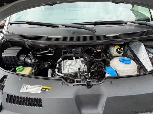 Kastenwagen VW T6 2.0 Tdi Lang 2xSchiebetür Dieselpumpe Defekt
