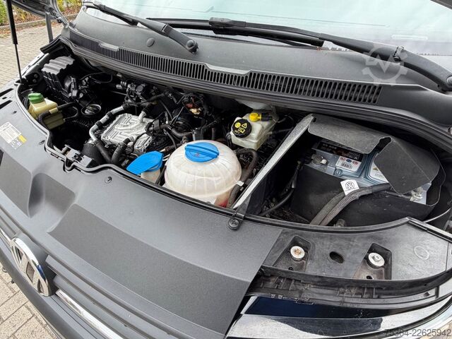 Kastenwagen VW T6 2.0 Tdi Lang 2xSchiebetür Dieselpumpe Defekt