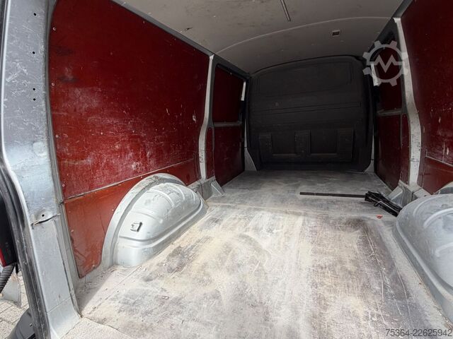 Kastenwagen VW T6 2.0 Tdi Lang 2xSchiebetür Dieselpumpe Defekt