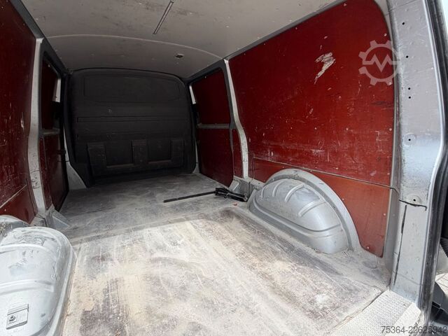 Kastenwagen VW T6 2.0 Tdi Lang 2xSchiebetür Dieselpumpe Defekt