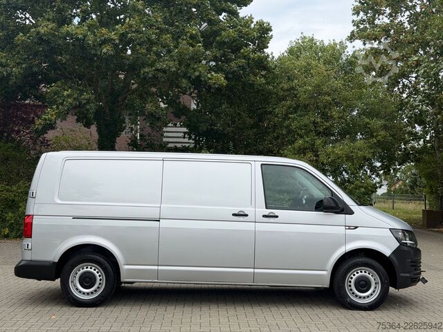 Kastenwagen VW T6 2.0 Tdi Lang 2xSchiebetür Dieselpumpe Defekt