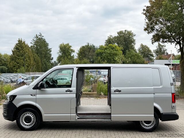 Kastenwagen VW T6 2.0 Tdi Lang 2xSchiebetür Dieselpumpe Defekt