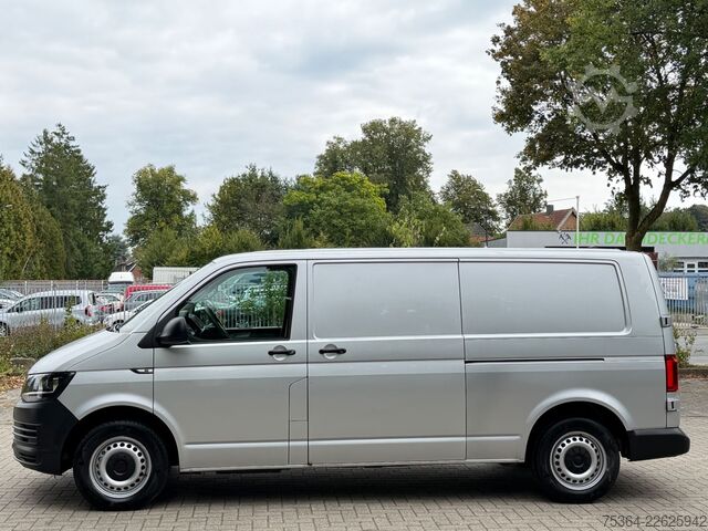 Kastenwagen VW T6 2.0 Tdi Lang 2xSchiebetür Dieselpumpe Defekt