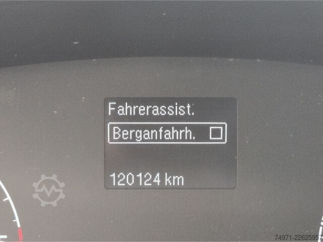 LKW mit Pritsche & Plane Ford Transit Pritsche+Plane AWD DoKa L3 3,5t*7-Sitzer