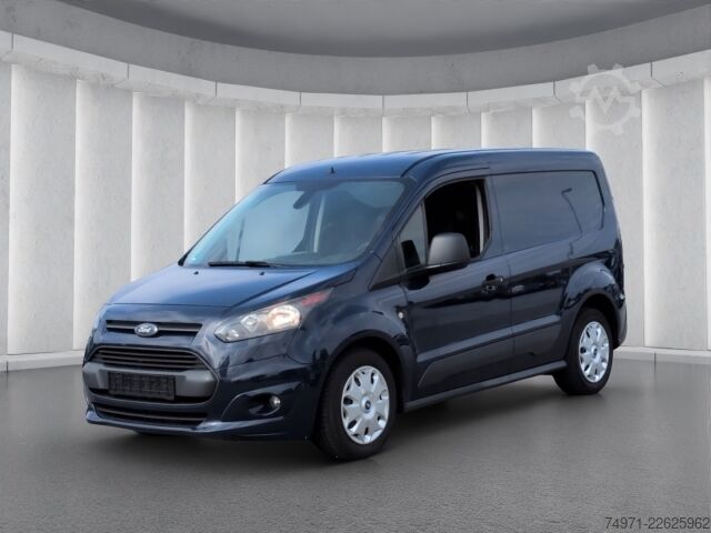 Kastenwagen Ford Transit Connect Kasten L1 1.5D*AHK Klima Regale