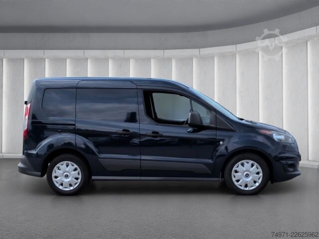 Kastenwagen Ford Transit Connect Kasten L1 1.5D*AHK Klima Regale