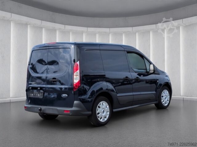 Kastenwagen Ford Transit Connect Kasten L1 1.5D*AHK Klima Regale