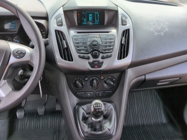 Kastenwagen Ford Transit Connect Kasten L1 1.5D*AHK Klima Regale