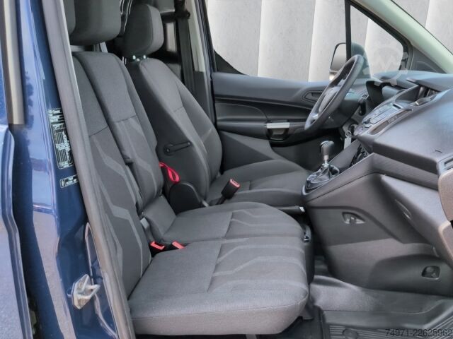 Kastenwagen Ford Transit Connect Kasten L1 1.5D*AHK Klima Regale