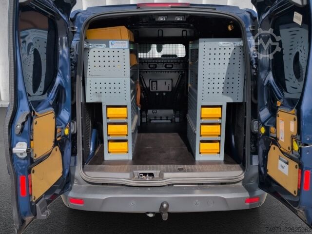 Kastenwagen Ford Transit Connect Kasten L1 1.5D*AHK Klima Regale