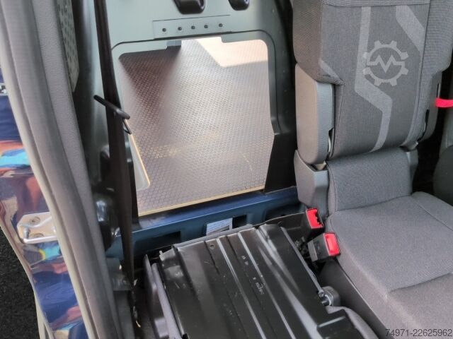 Kastenwagen Ford Transit Connect Kasten L1 1.5D*AHK Klima Regale