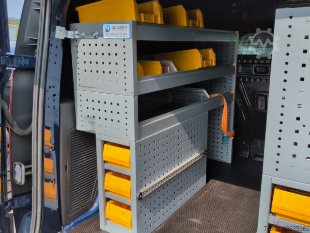 Kastenwagen Ford Transit Connect Kasten L1 1.5D*AHK Klima Regale