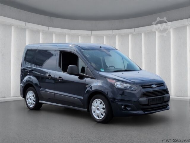 Kastenwagen Ford Transit Connect Kasten L1 1.5D*AHK Klima Regale