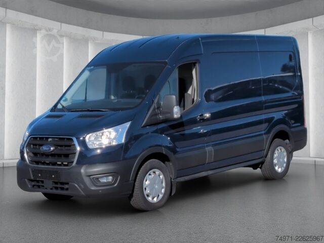 Panel van Ford Transit Kasten FT350 L2H2 2.0D*Autom AHK Regale