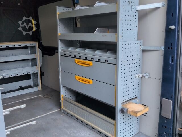 Panel van Ford Transit Kasten FT350 L2H2 2.0D*Autom AHK Regale