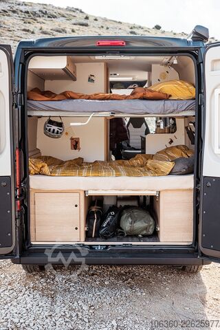 SUNLIGHT CLIFF 601 ADVENTURE MJ 2027 MINI VAN MIT WC NEU SUNLIGHT CLIFF 601 Adventure MY 2027