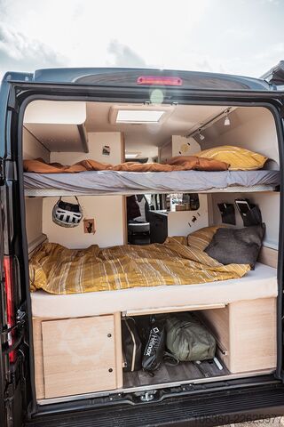 SUNLIGHT CLIFF 601 ADVENTURE MJ 2027 MINI VAN MIT WC NEU SUNLIGHT CLIFF 601 Adventure MY 2027