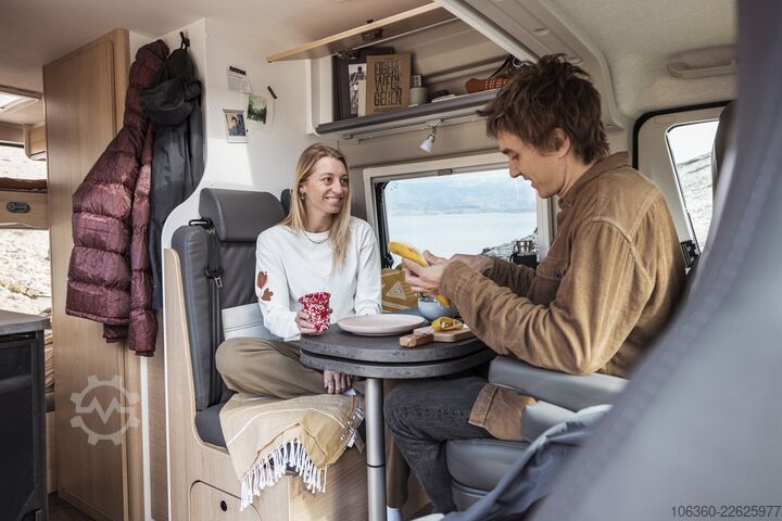 SUNLIGHT CLIFF 601 ADVENTURE MJ 2027 MINI VAN MIT WC NEU SUNLIGHT CLIFF 601 Adventure MY 2027