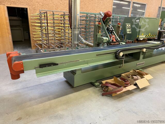 Profile milling and grinding machine Kuhlmeyer UFSM