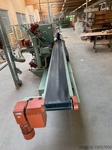 Profile milling and grinding machine Kuhlmeyer UFSM