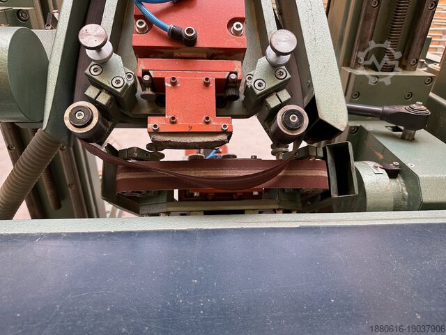 Profile milling and grinding machine Kuhlmeyer UFSM