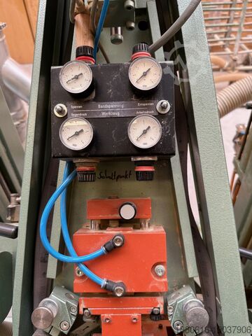 Profile milling and grinding machine Kuhlmeyer UFSM