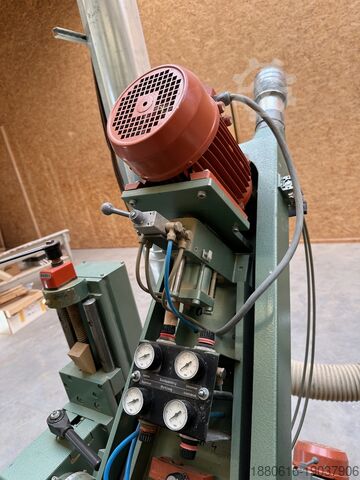 Profile milling and grinding machine Kuhlmeyer UFSM