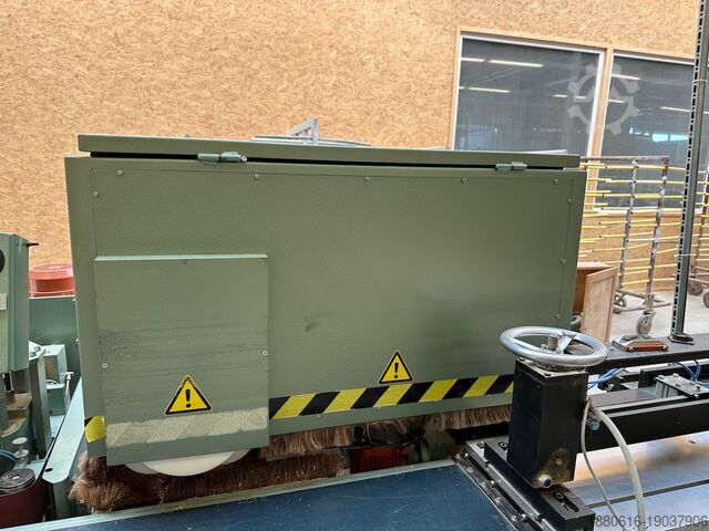 Profile milling and grinding machine Kuhlmeyer UFSM
